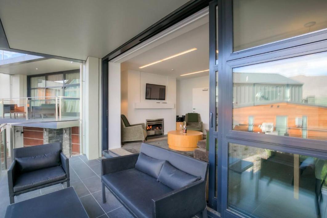 Panorama Terrace Apartments - Element Escapes クイーンズタウン エクステリア 写真