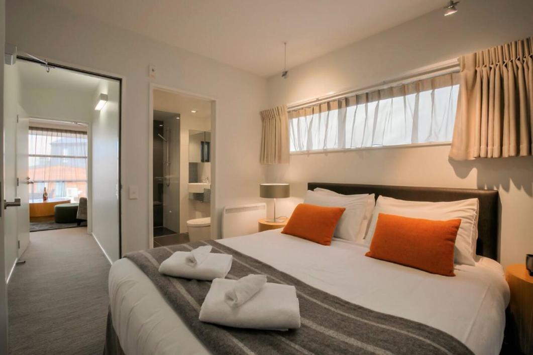 Panorama Terrace Apartments - Element Escapes クイーンズタウン エクステリア 写真